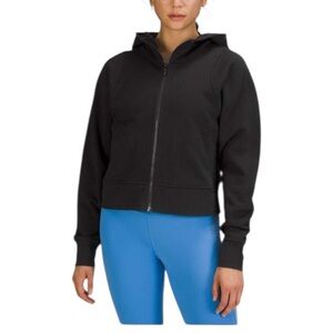 lululemon athletica Black Hoodie